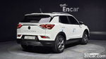 KG Mobility (Ssangyong) Beautiful Korando Бензин 1.5 2WD C5 (12.2019)