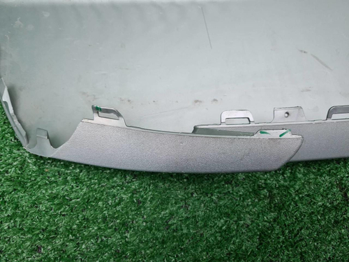 Накладка переднего бампера Audi Q5 2 20-нв S-line