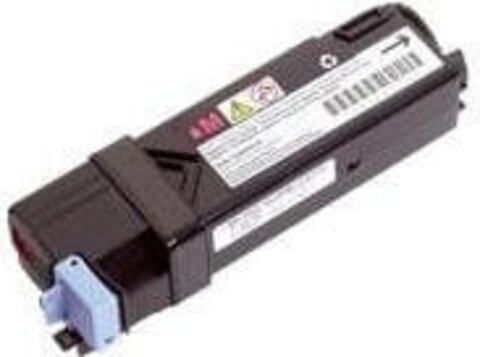 DELL 593-10265 тонерный картридж Подлинный Пурпурный