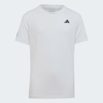 ОДЕЖДА ДЛЯ ТЕННИСА Девочки, Футболка ADIDAS CLUB TENNIS T SHIRT .