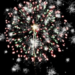 Фейерверк Салют "Конфетки-бараночки" (36 залпов, калибр 0,6") Русская пиротехника