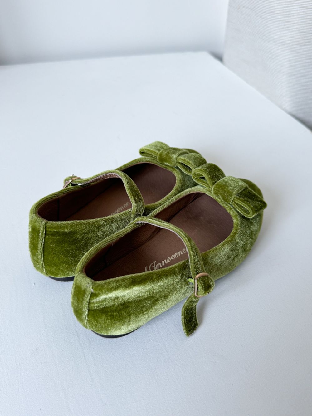 Бархатные туфли Age of Innocence, 29