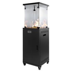 Обогреватель инфракрасный газовый Ballu уличный BOGH-14G