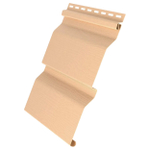 Сайдинг Grand Line Classic Корабельная доска D4 персиковый 3000 мм