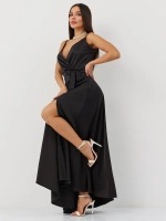 Платье длинное