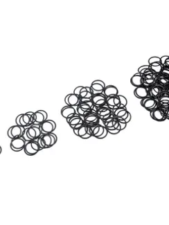 Кольцо Arta-F, 18 мм (для 20 мм), металл, черный 170