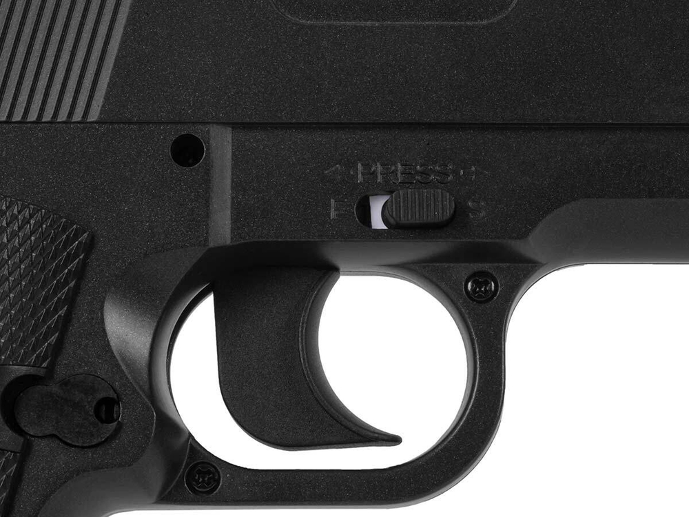 Пистолет пневматический Stalker S1911M (Colt 1911) к.4,5мм (ST-12051M)