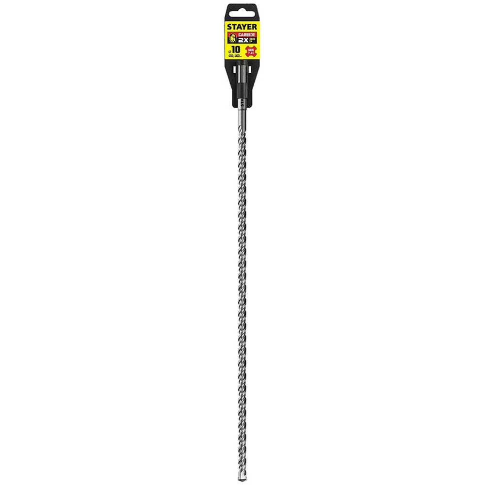 Бур Professional STAYER SDS-plus, 10x460 мм 2930-460-10_z02