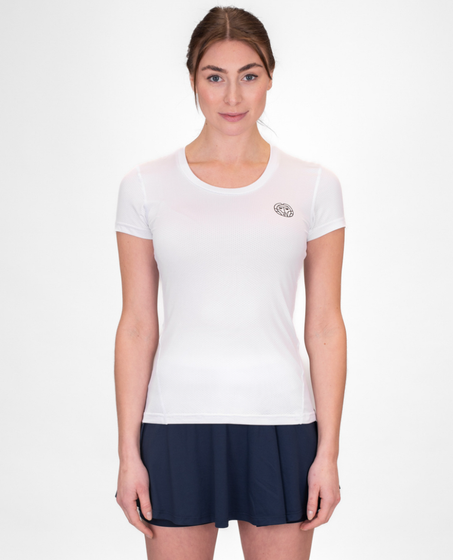 Футболка женская Bidi Badu Crew Tee, арт. W1620002-WH