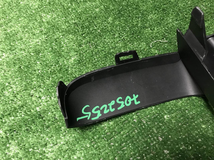 Накладка переднего бампера Porsche Cayenne 3 17-23