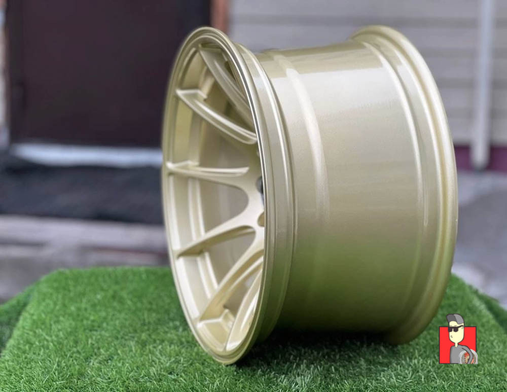 Комплект дисков XXR 527 15x8.25 et0 4x100/4x114.3