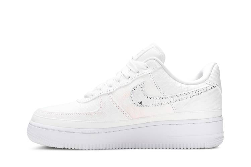 Кроссовки Nike Air Force 1 Low 07 Lx (Женская размерная сетка)