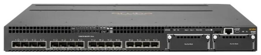 Коммутатор Hpe Aruba 3810M 16SFP+ 2-slot Switch (JL075A)