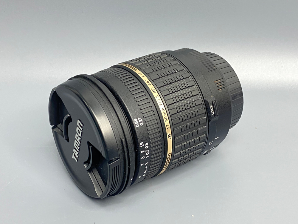 Tamron SP AF 17-50mm 2.8 Canon EF-S