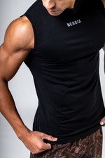 Майка Seamless Tank POWER 899 BLACK