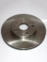 Диск тормозной передний 1064001281 для Geely Emgrand EC7