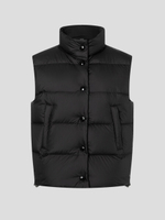 Жилет BOGNER ORELY-D в черном цвете