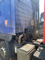 МАЗ 6430 6x4 Седельный тягач 643028-570-021 (Дизельный, 11,6 л, 423 л.с., МТ)