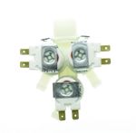 Впускной электромагнитный клапан/электроклапан подачи воды для стиральной машины/481981729332/3Wx180