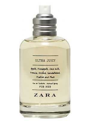 Zara Ultra Juicy