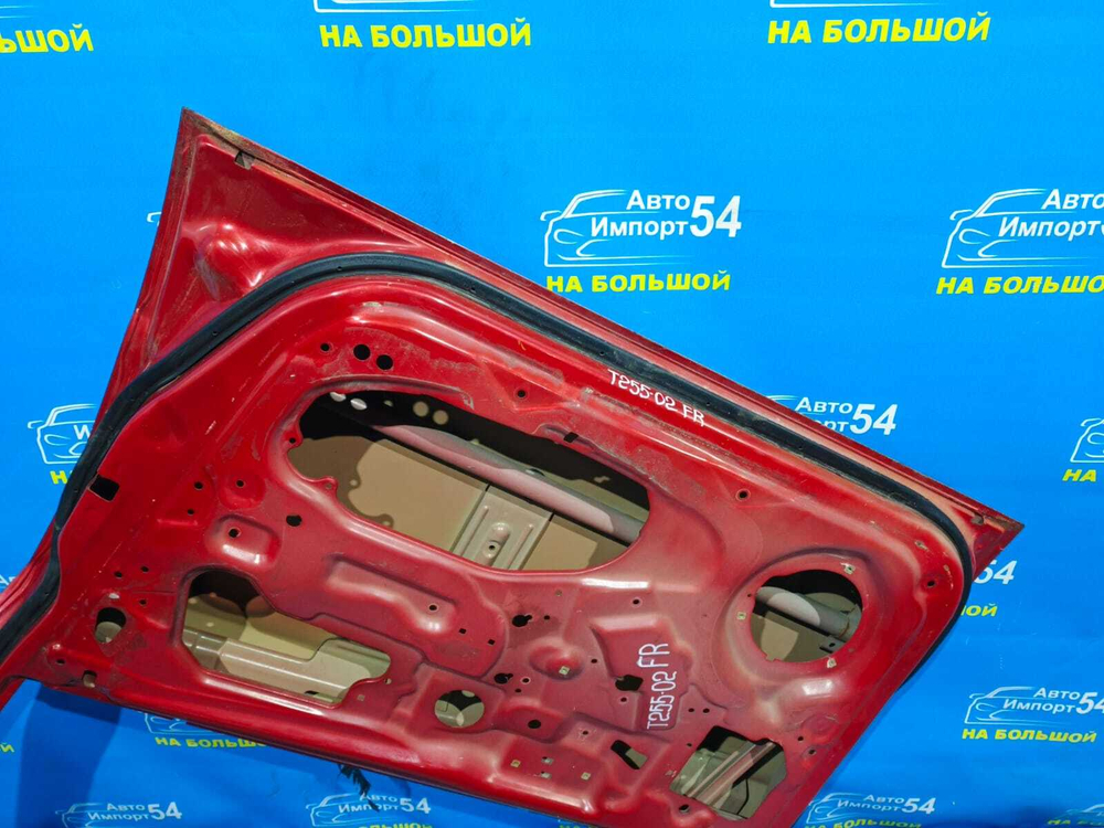 Дверь передняя правая CHEVROLET AVEO 2008