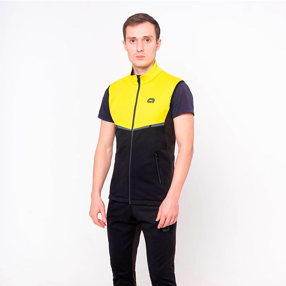 Жилет Arswear Softshell ACTIVE Man