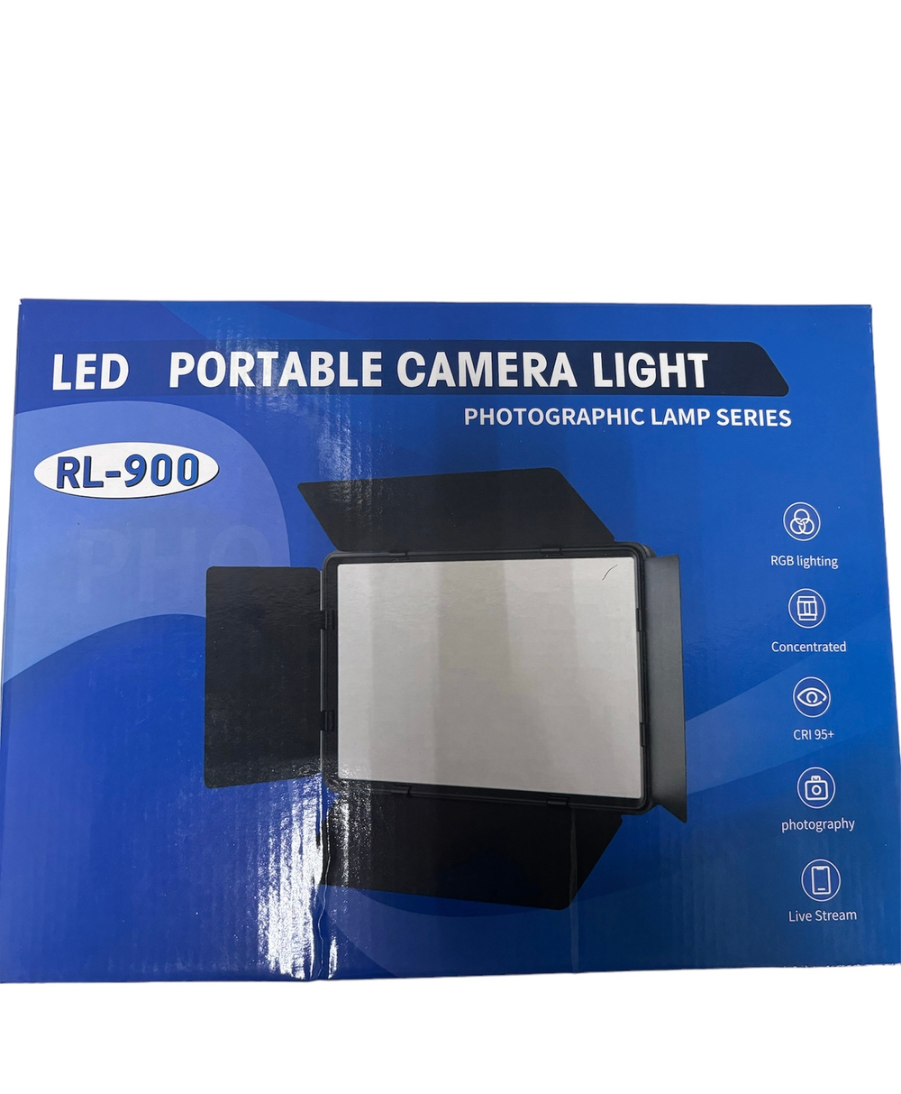 Видеоcвет Camera Light RL900 со штативом