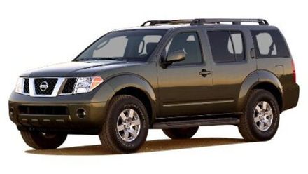 Nissan Pathfinder R51 (2005-2012)