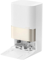 Робот-пылесос DreameBot X40 Ultra Complete, White (RLX63CE-2)