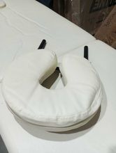 Массажный стол Delux Бежевый УЦЕНКА №113