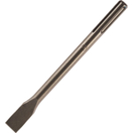 Зубило по бетону 25х280 мм SDS-max плоское ПРАКТИКА