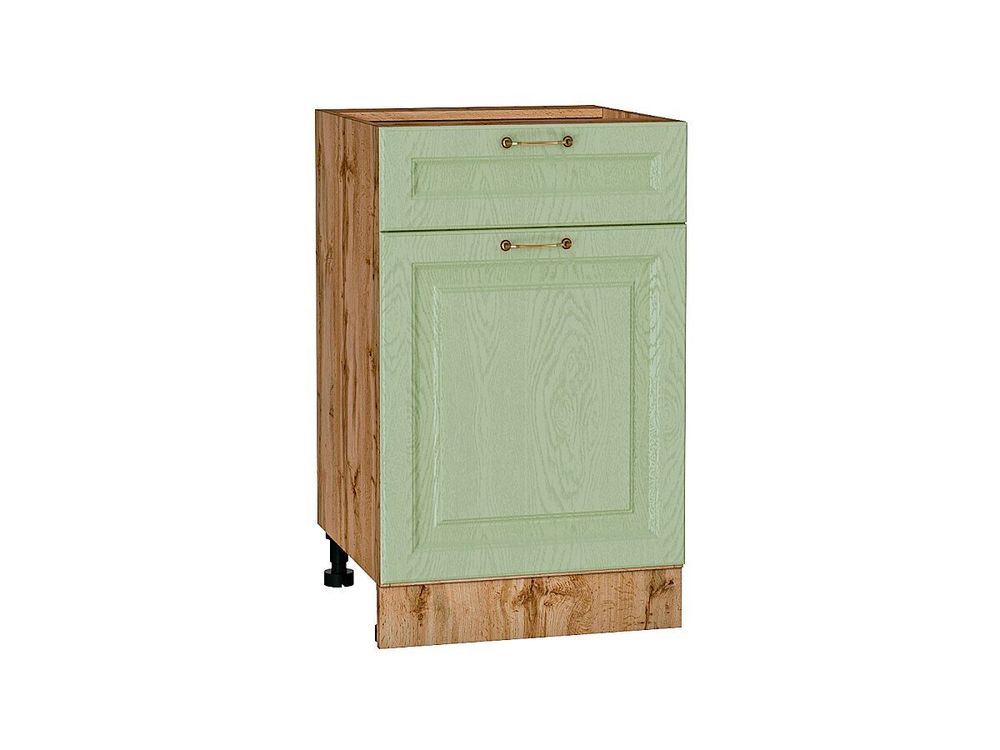 Шкаф нижний с 1-ой дверцей и ящиком Ницца