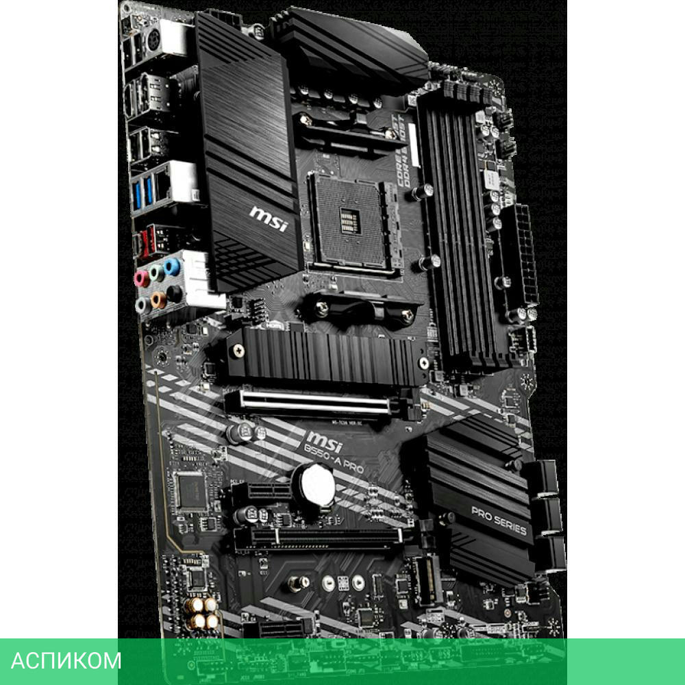 Материнская плата MSI B550-A Pro DDR4