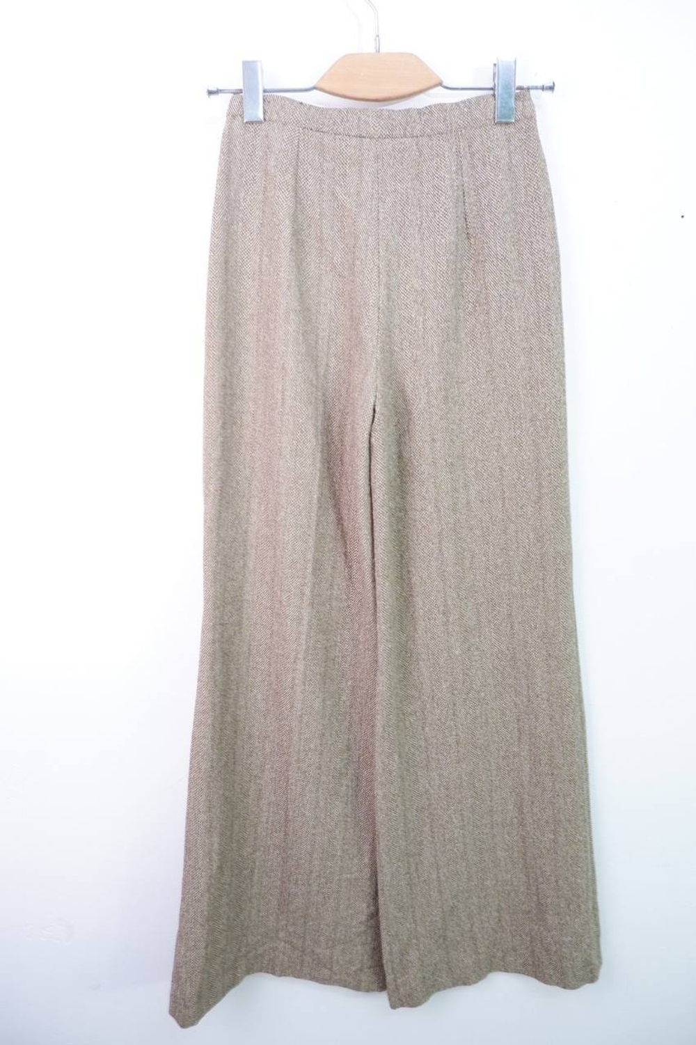 Брюки Etol широкие, маркировка 36, визуально на 42 размер