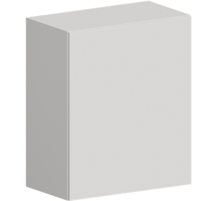 Кухня Модуль ШВ 600М Вотан / Белый Софт