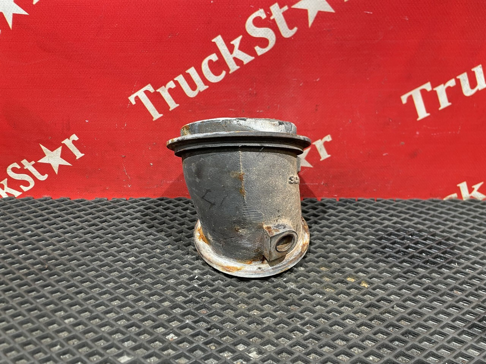 Патрубок турбины 2021г.