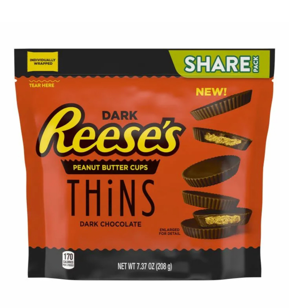 Reese’s. Thins.