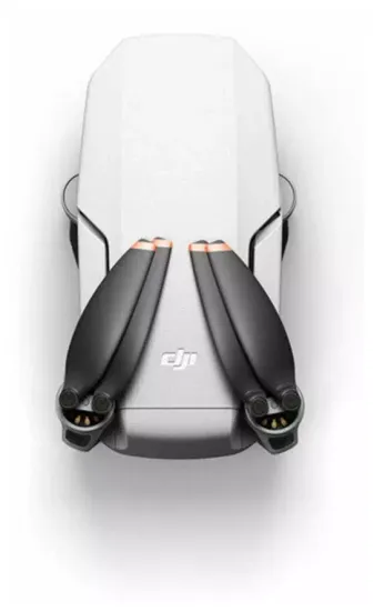 Квадрокоптер DJI Mini 2 Fly More Combo, gray