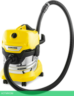 Пылесос Karcher WD 4 S V-20/5/22 (1.628-260.0)