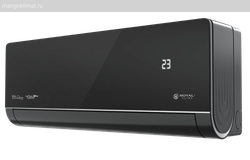 Инверторная сплит-система серии ROYAL SUPREMO NERO Full DC EU Inverter RCI-RSN55HN (комплект)