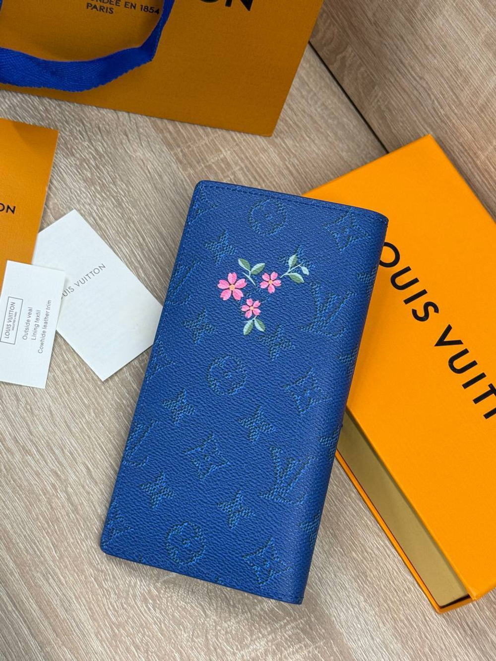 Кошелек Louis Vuitton