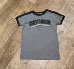 Футболка Harley-Davidson (Темно-серая)