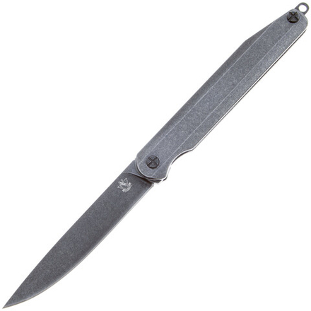 Складной нож Steelclaw Джентльмен 1 c клинком из стали AUS-8A, рукоять Stainless Steel
