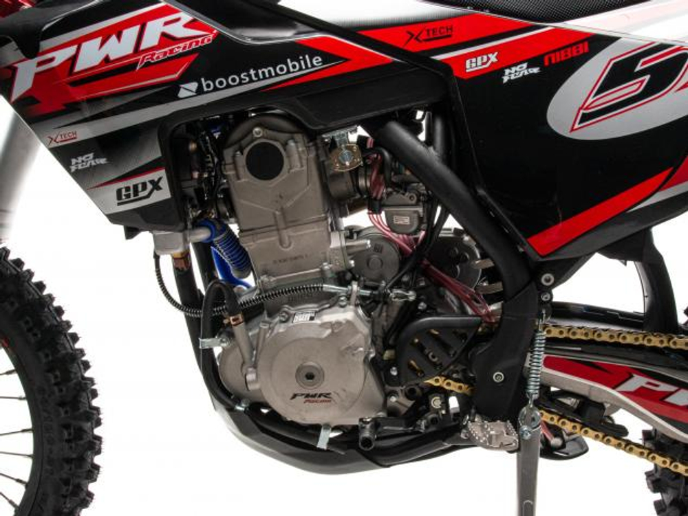 Мотоцикл кроссовый эндуро PWR FS450 NC