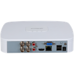 DH-XVR5104C-4KL-I3/T 4-канальный HDCVI-видеорегистратор с FR