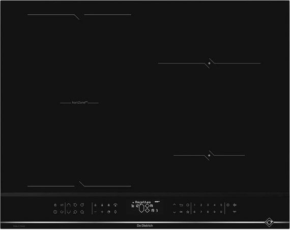 Индукционная стеклокерамич. панель De Dietrich DPI4431X