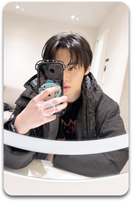 Карта / STRAY KIDS #2134