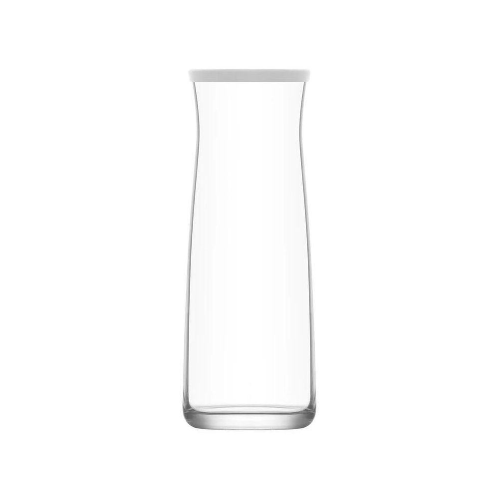 Графин 1,2 л Караф с крышкой "Вера" d 8 см h25,2 см LAV [1]