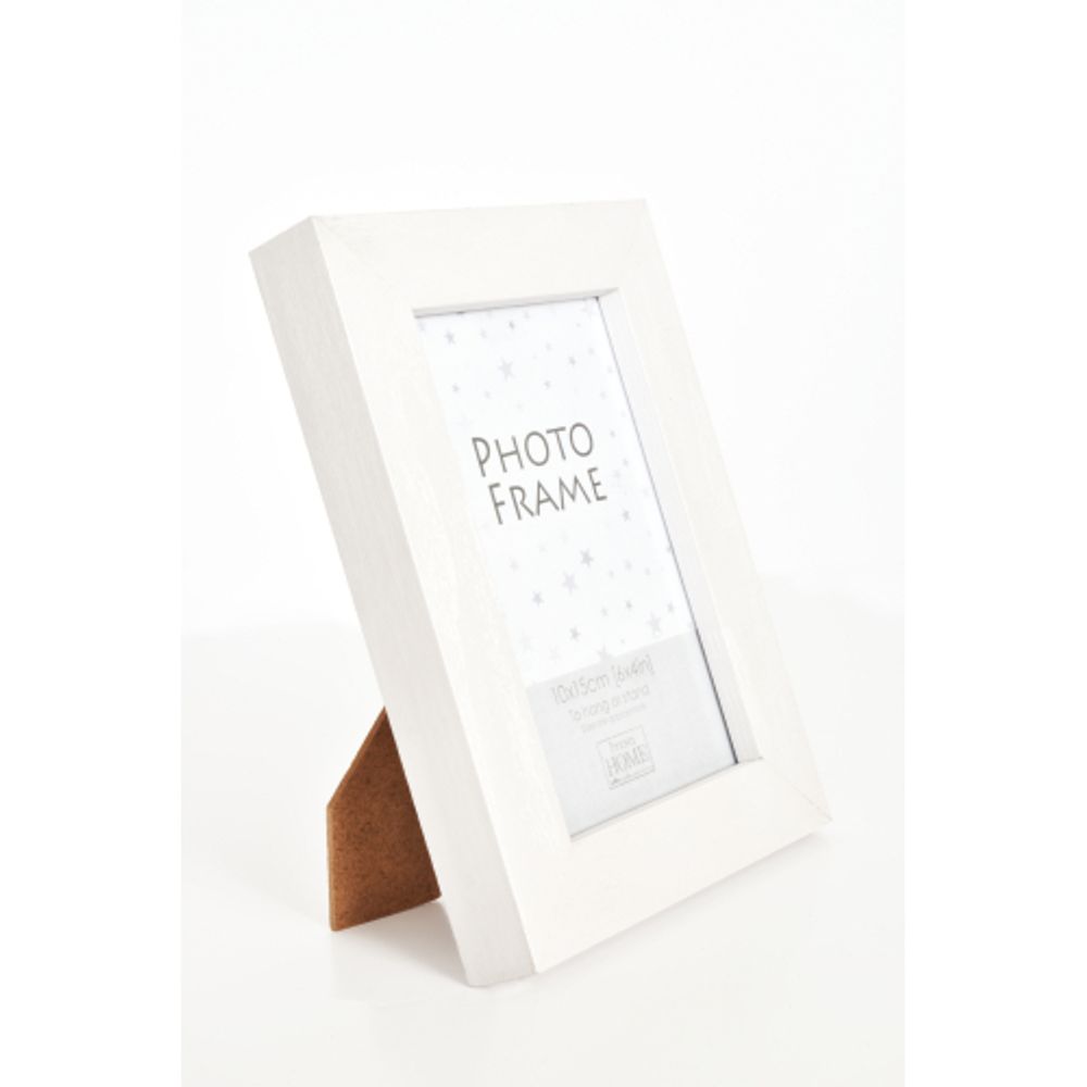 Innova PI09963 фоторамка 5 фото, 2x 10*15cm, 2x 13*18cm, 1 *20x25cm Bianca Gallery set , белая, МДФ | Innova