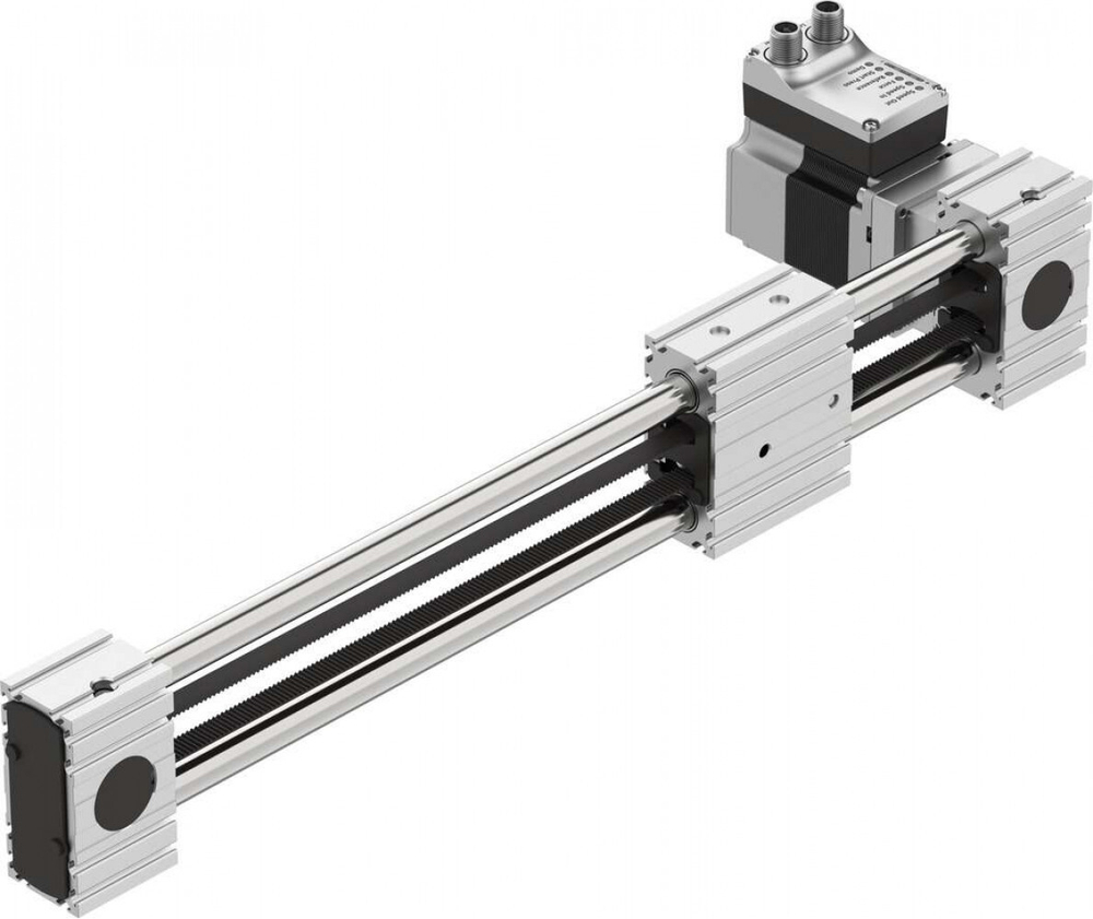 ELGE-TB-35-400-0H-ST-M-H1-PLK-AA-AT-FR toothed belt axis unit